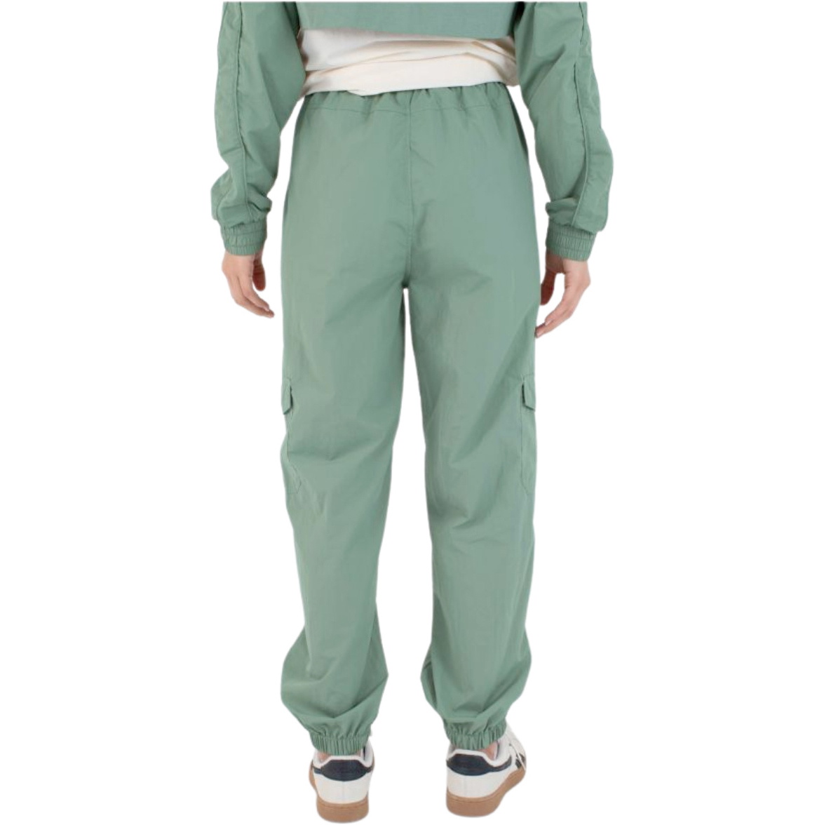 2026 Hurley Da Donna Pantaloni Ripiegabili WPTEU00005 - Agave Green